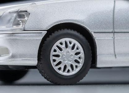 [預訂] Tomica Limited Vintage Neo LV-N355a 豐田 皇冠 Estate Athlete V (銀) 2001年式《26年1月預約》