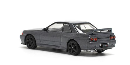 [預訂] 1/64 GT-R R32 GUN GREY METALLIC《24年8月預約》