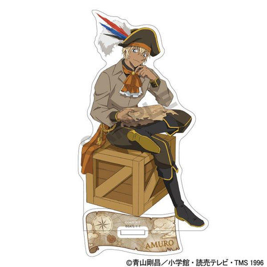 [Pre-order] Detective Conan stand-up Toru Amuro's crew "December 24 reservation"