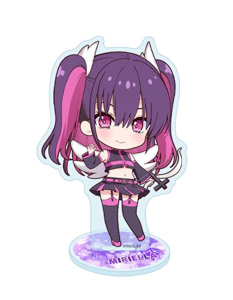 [預訂] TV動畫「2.5次元的誘惑」 立牌 美莉艾拉 天使空挺隊ver.《25年8月預約》