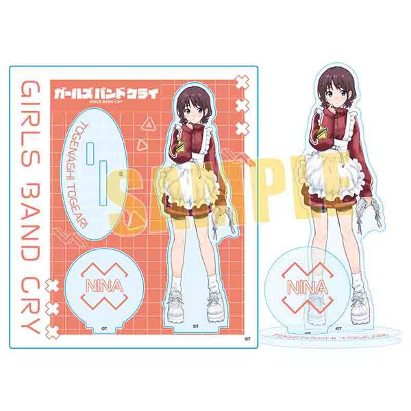 [預訂] Girls Band Cry 立牌 井芹仁菜(運動服女僕)《25年9月預約》