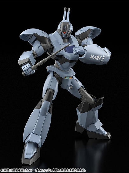 [Pre-order] MODEROID Mobile Police AVS-98 MARKII standard 1/60 model "Reservation for October 24"