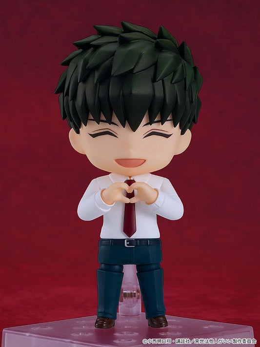 [Pre-order] Nendoroid only wishes not to know each other in the next life Miyama Kirishima "Pre-order in May 25"