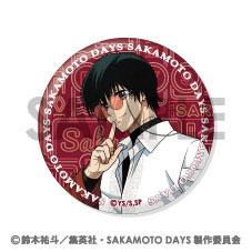 [預訂] ≪amiami限定特典≫SAKAMOTO DAYS 坂本日常 交換徽章～ASIAN STREET STYLE～ 12個入BOX《25年12月預約》