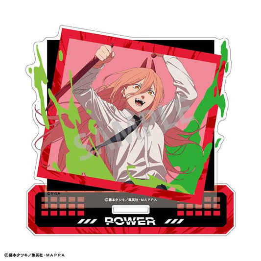 [預訂] 鏈鋸人 立牌 帕瓦《25年9月預約》