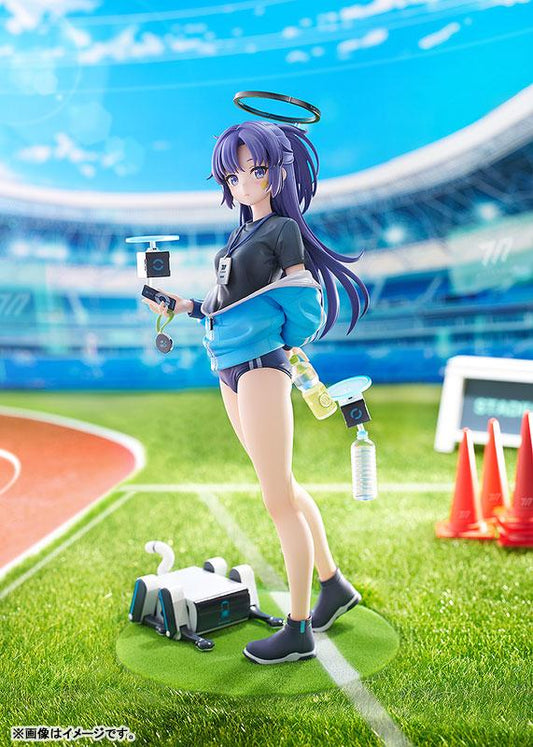 [Pre-order] Yuxiang from Azure Files (Gymnastics Suit) 1/7 finished model "Reservation for October 25"