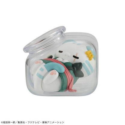 [預訂] MEGA CAT PROJECT ONE PIECE 晚安貓PIECE喵！編 8個入BOX《25年6月預約》