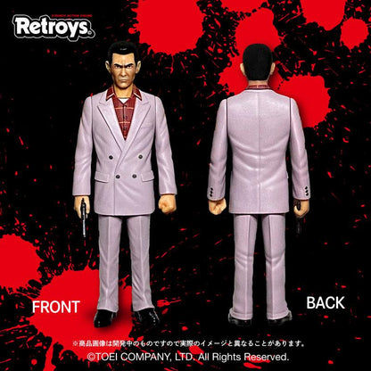 [預訂] Retroys 「無仁義之戰」 /廣能昌三 基礎模型《25年8月預約》