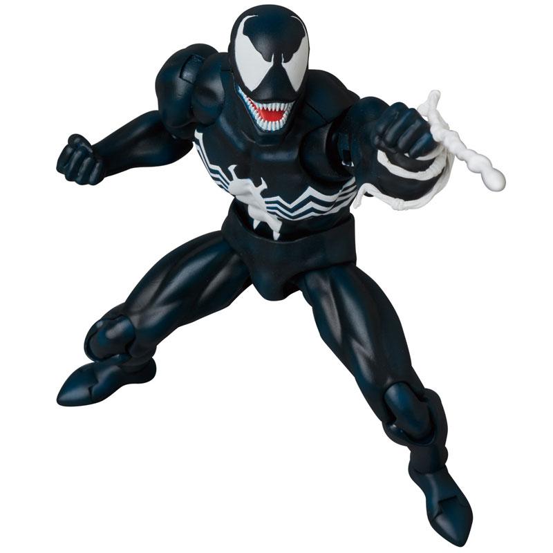 [預訂] MAFEX No.088 MAFEX VENOM(COMIC Ver.)（再售）《24年11月預約》