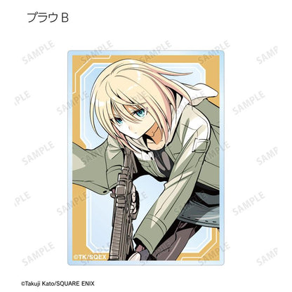 [Pre-order] Mechanical Buddy Universe 1.0 Exchange 10 acrylic cards into the BOX "February 25 reservation"