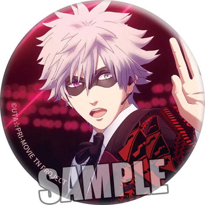 [預訂] 劇場版 歌之王子殿下♪ TABOO NIGHT XXXX 交換視覺造型徽章 12個入BOX《25年11月預約》