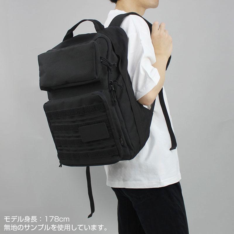 [預訂] 哥吉拉 聯合國G對策中心 多功能揹包/RANGER GREEN《25年10月預約》