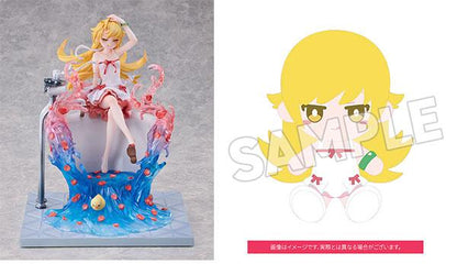 [預訂] 〈物語〉系列 忍野忍 毛絨娃娃 套裝 1/7 完成品模型《26年7月預約》