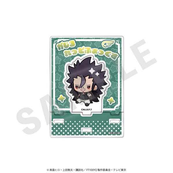 [預訂] FAIRY TAIL 魔導少年 卡伽西爾立牌，Q版造型。