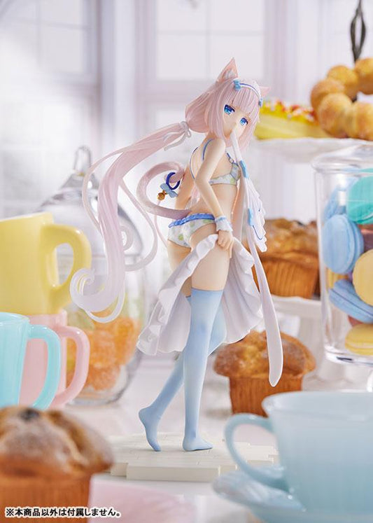 [Pre-order] Nekomako Land Vanilla～Lovely Sweets Time～ 1/7 finished model "July 24 reservation"