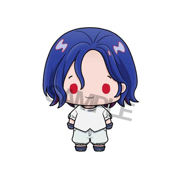 [預訂] ChokorinCollection 機動戰士鋼彈 GQuuuuuuX 盒裝公仔，其中一款設計。