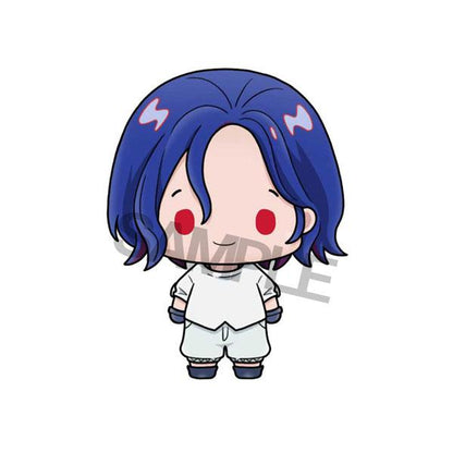 [預訂] ChokorinCollection 機動戰士鋼彈 GQuuuuuuX 盒裝公仔，其中一款設計。