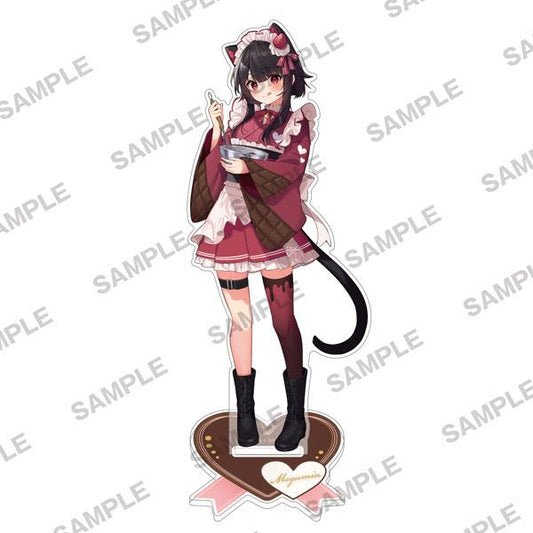 [Pre-order] "Blessings to a wonderful world!" 』Valentine's Day event signage benefit "February 25 reservation"