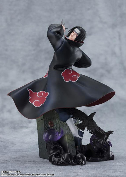 [預訂] FiguartsZERO 宇智波鼬-萬花鏡寫輪眼的光與暗- 『NARUTO -火影忍者- 疾風傳』《24年5月預約》