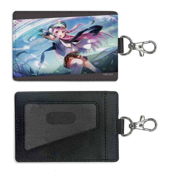 [預訂] 緋染天空 Heaven Burns Red 國見玉 氣合一閃天使水手 證件套(附鉤環)《25年12月預約》