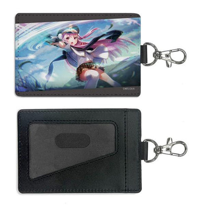 [預訂] 緋染天空 Heaven Burns Red 國見玉 氣合一閃天使水手 證件套(附鉤環)《25年12月預約》