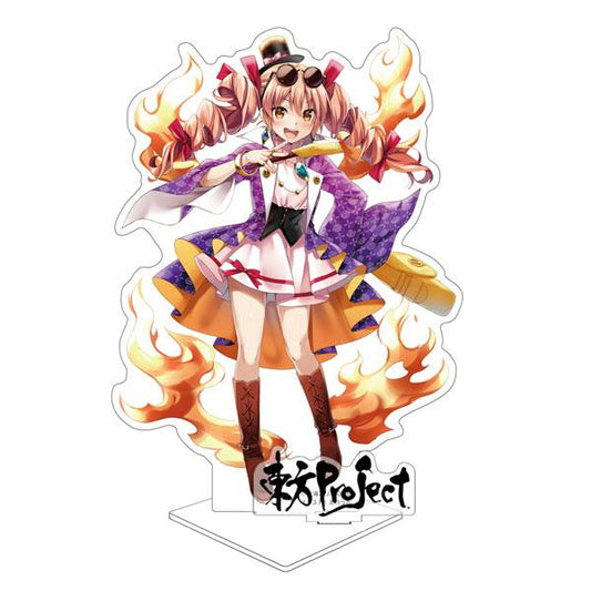 [Pre-order] Dongfang Project Lipai Sisters Ver. Illustration of Ishennuen: Eretto (Resale) "Reservation for October 24"