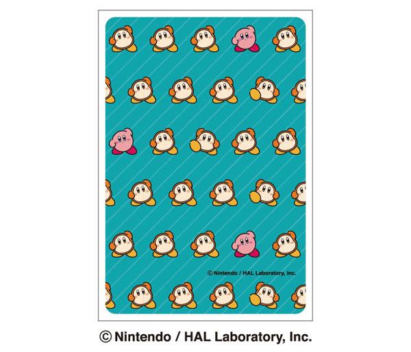 [預訂] 卡比 play with 瓦豆魯迪 角色卡套迷你 ENS-16 圖案 Pack《25年11月預約》