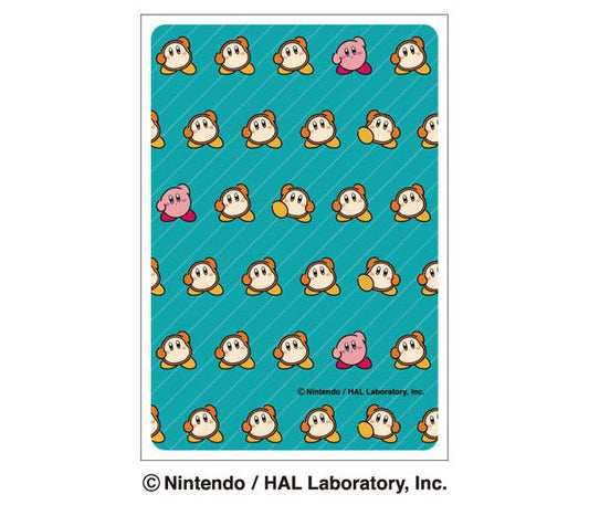 [預訂] 卡比 play with 瓦豆魯迪 角色卡套迷你 ENS-16 圖案 Pack《25年11月預約》