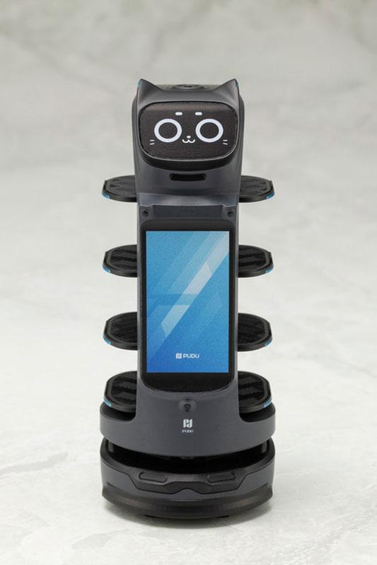 [預訂] PUDU Bellabot Pro  模型《25年12月預約》