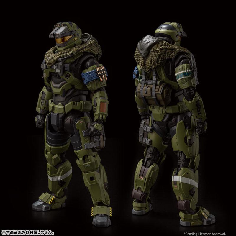 [Reservation] RE: EDIT HALO: REACH 1/12 SCALE JUN-A266 (Noble Three) "Reservation for December 24"