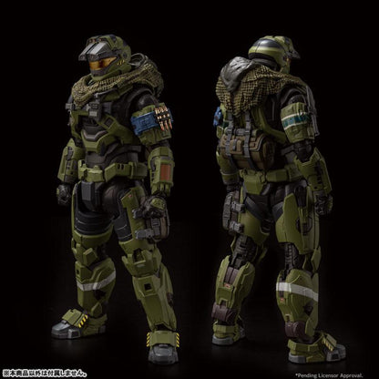 [預訂] RE：EDIT HALO： REACH 1/12 SCALE JUN-A266 (Noble Three)《24年12月預約》