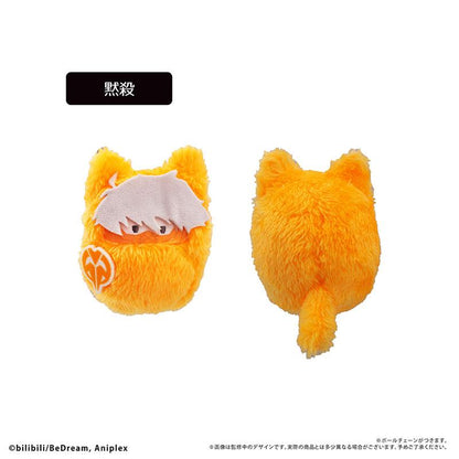 [預訂] 凸變英雄 X 蓬鬆公仔掛飾 Vol.1　5個入BOX《25年11月預約》