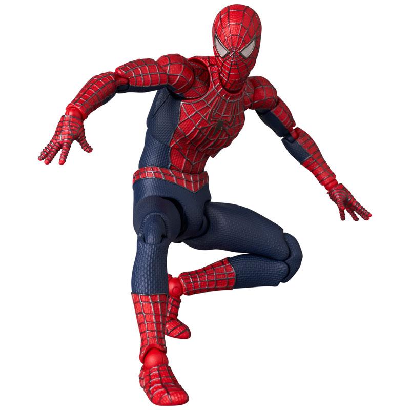 [預訂] MAFEX No.241 MAFEX FRIENDLY NEIGHBORHOOD SPIDER-MAN『蜘蛛俠：不戰無歸』《24年12月預約》