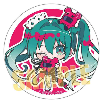 [預訂] 賽車初音未來 2025 交換徽章 5個入BOX《25年9月預約》
