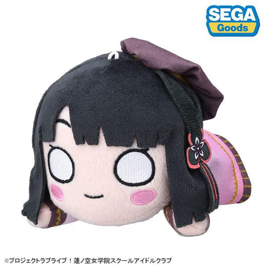 [Pre-order] Love Live! Hasunokora Girls' Academy Idol Club Lying Plush Toy Momo Ginko-Dream Believers (S) "May 25 Pre-Order"