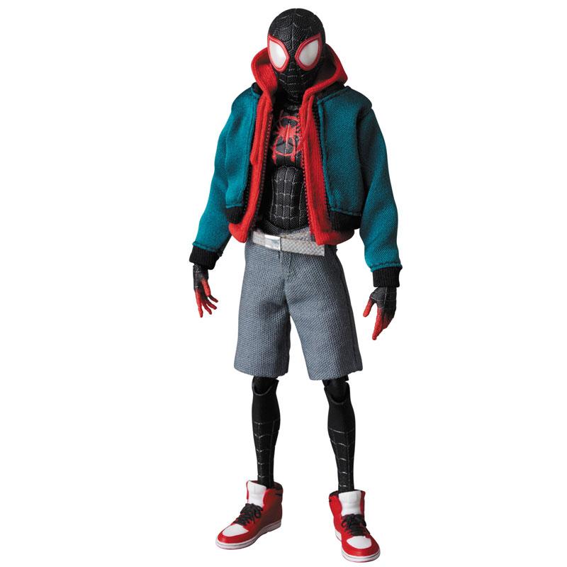 [預訂] MAFEX No.236 MAFEX SPIDER-MAN(Miles Morales) RENEWAL Ver.《24年7月預約》