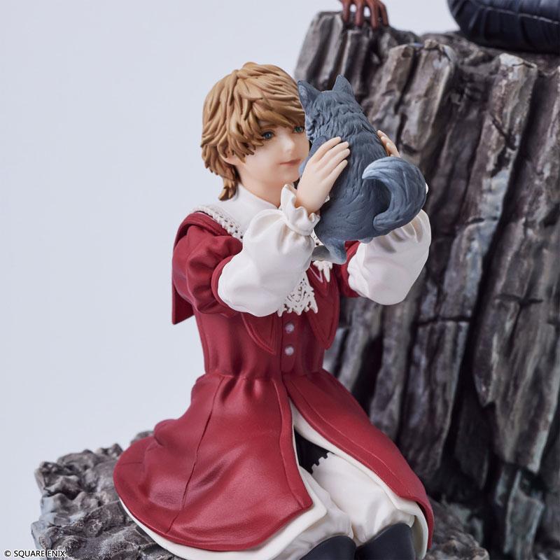 [Pre-order] Final Fantasy XVI FORM-ISM Scene - Looking Home - "March 25 Pre-order"