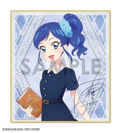 [預訂] Aikatsu! 交換迷你色紙 -Classical- 12個入BOX《24年8月預約》