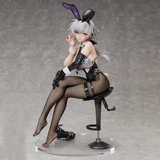 [Pre-order] B-style Azur Lane Bunny Girl Reno! 1/4 finished product model "Reservation for June 24"