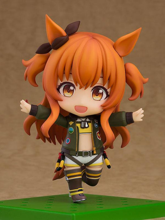 [Pre-order] Nendoroid Horse Racing Girl Pretty Derby Maya Heavy Artillery "Pre-order for April 25"