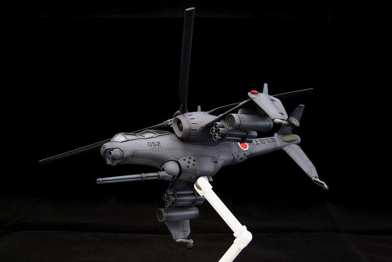 [預訂] 機動警察2 the Movie JGSDF AH Hellhound 1/72 模型（再售）《25年2月預約》