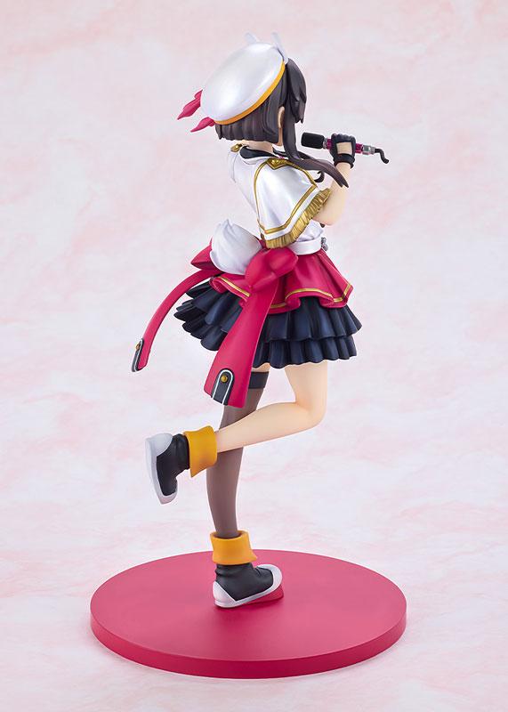 [Pre-order] "Dedicate Explosive Fire to a Beautiful World!" 』 Megumin's original version of idol ver. Completed model "July 25 reservation"