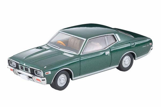 [預訂] Tomica Limited Vintage Neo LV-N358a 日產 CEDRIC 2門HT 2800 SGL (綠) 75年式《26年2月預約》