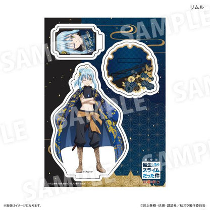 [預訂] 關於我轉生變成史萊姆這檔事 立牌(和裝) 利姆路《25年10月預約》