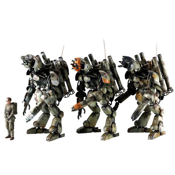 [預訂] ARTPLA Maschinen Krieger  FINAL HUND SET＆Jerry Can Man 1/35 模型《24年10月預約》