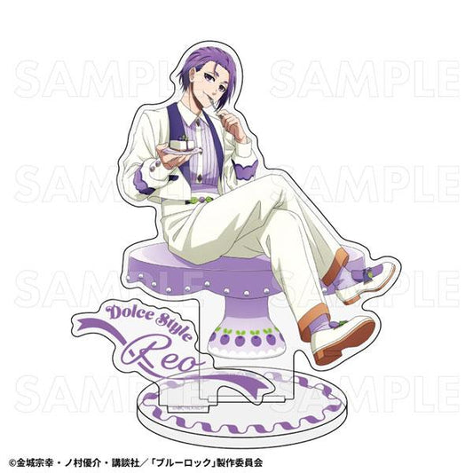 [Pre-order] TV Animation Blue Prison DolceStyle Ripai Mikage Reio "Reservation for January 25"