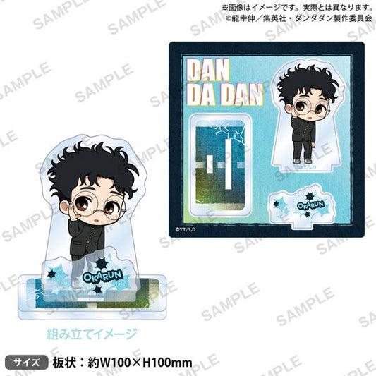 [Pre-order] TV animation Daring Party Standing Card Ekaran "Reservation for February 25"