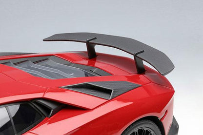 [預訂] 1/18 林寶堅尼 Aventador LP750-4 SV 2015 羅索比亞《24年10月預約》