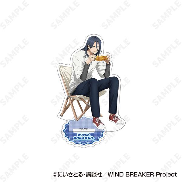 [預訂] 防風少年 立牌 3.杉下京太郎《25年10月預約》