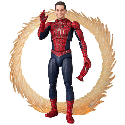 [預訂] MAFEX No.241 MAFEX FRIENDLY NEIGHBORHOOD SPIDER-MAN『蜘蛛俠：不戰無歸』《24年12月預約》